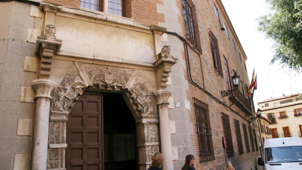 Audiencia Provincial de Toledo.