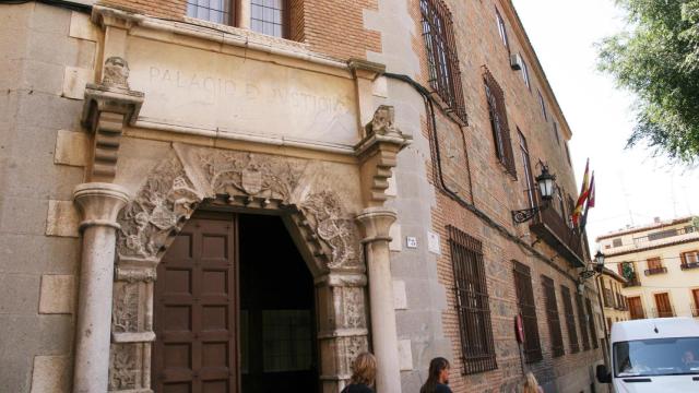 Audiencia Provincial de Toledo.