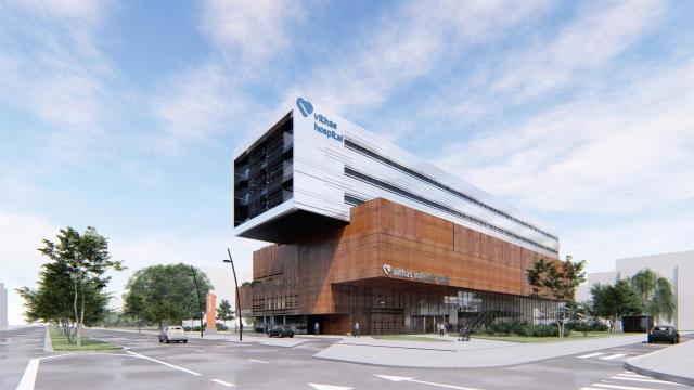 Hospital Vithas Valencia Turia.