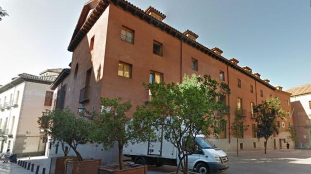 Palacio del Conde de Miranda.