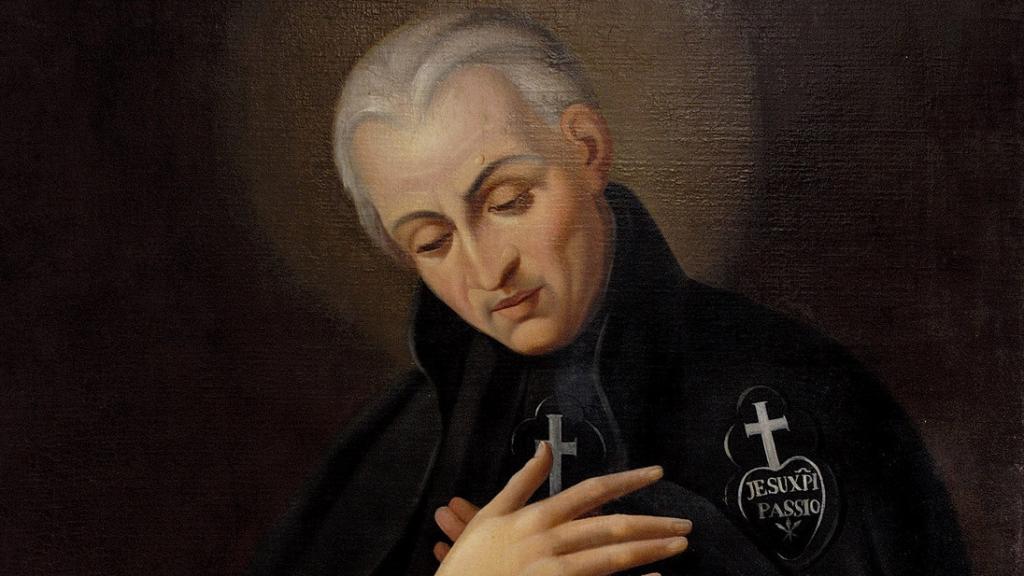 San Pablo de la Cruz.