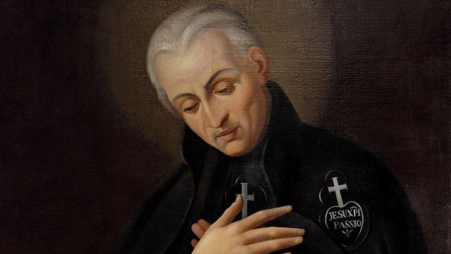 San Pablo de la Cruz.