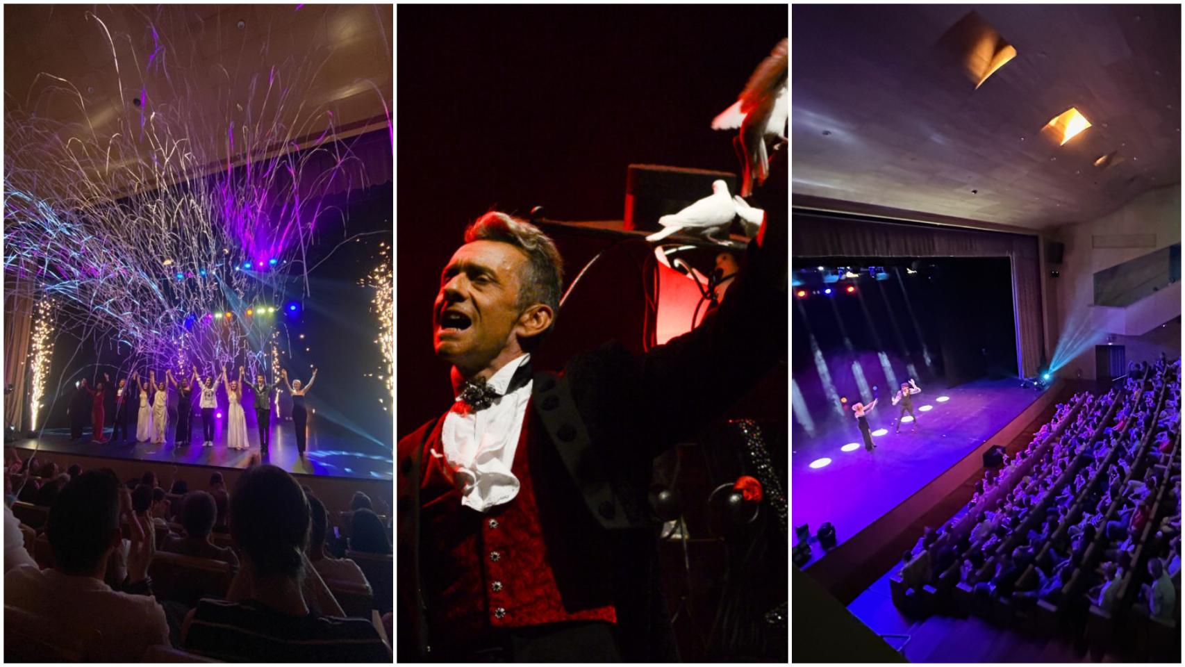 Festival de magia Galicia Ilusiona.