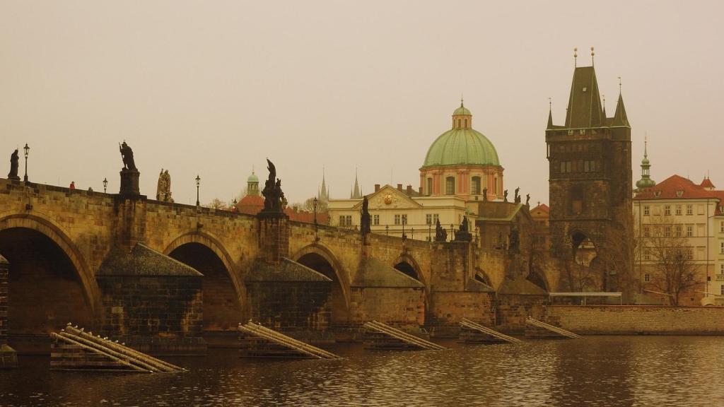 Praga.