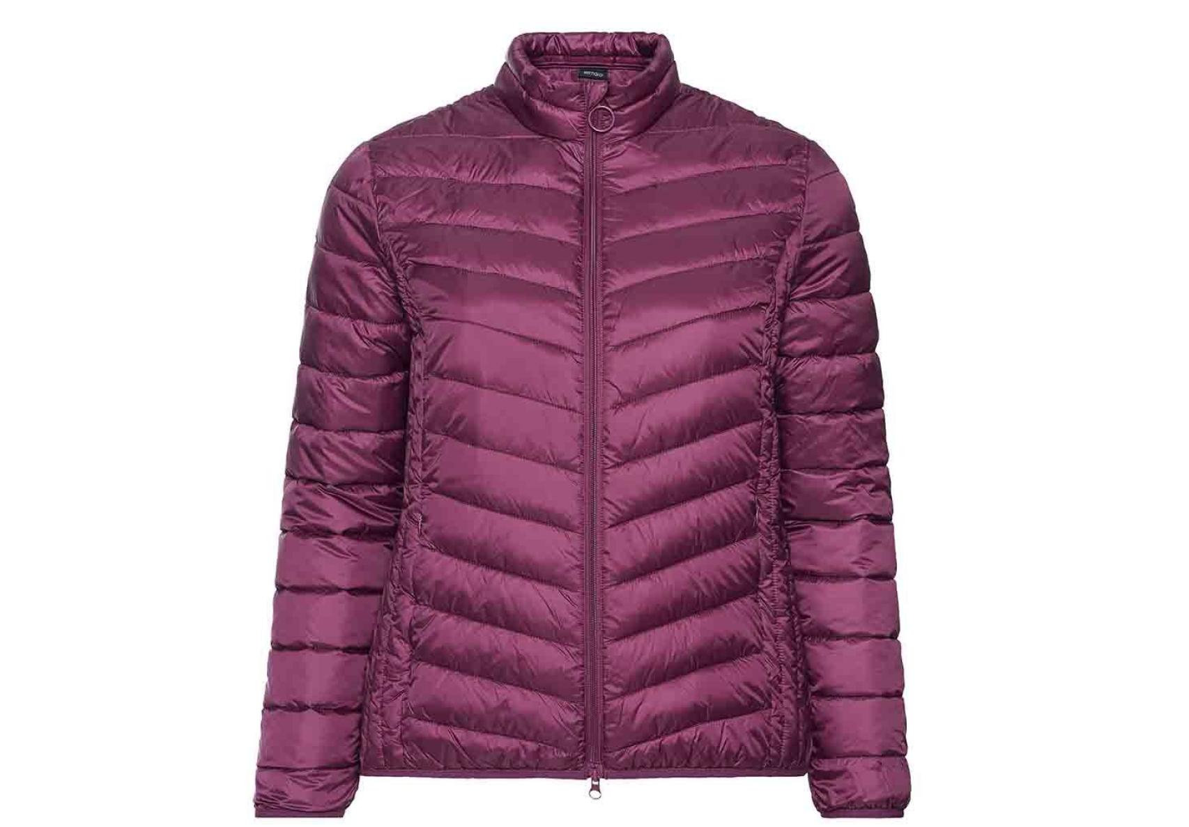 Chaqueta ultraligera.