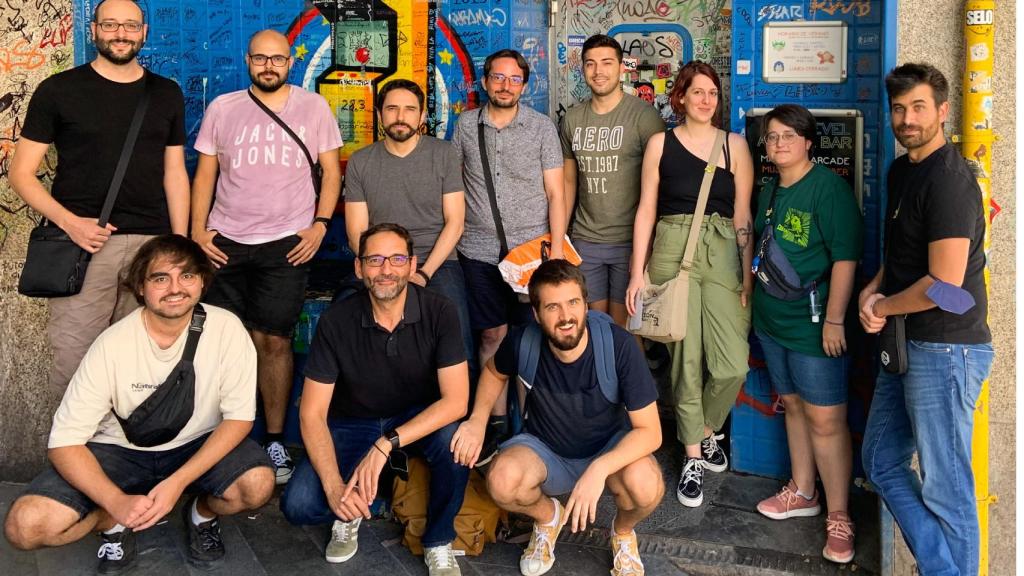 El equipo de Fictiorama