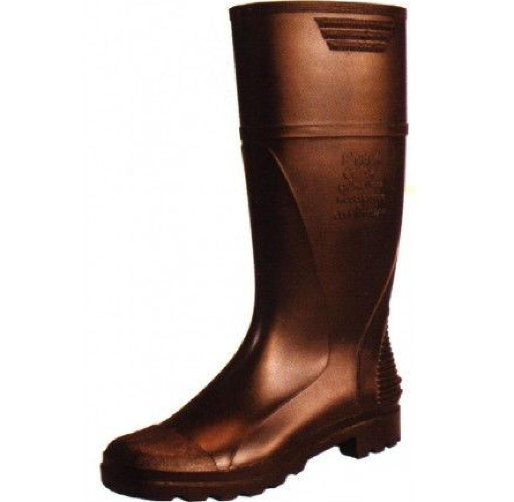 Bota Agua Pvc.