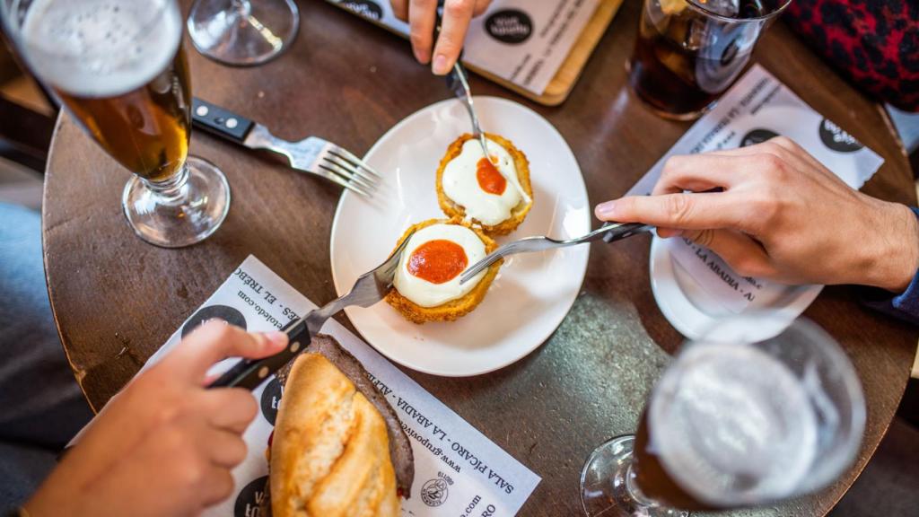 Bomba de El Trébol.