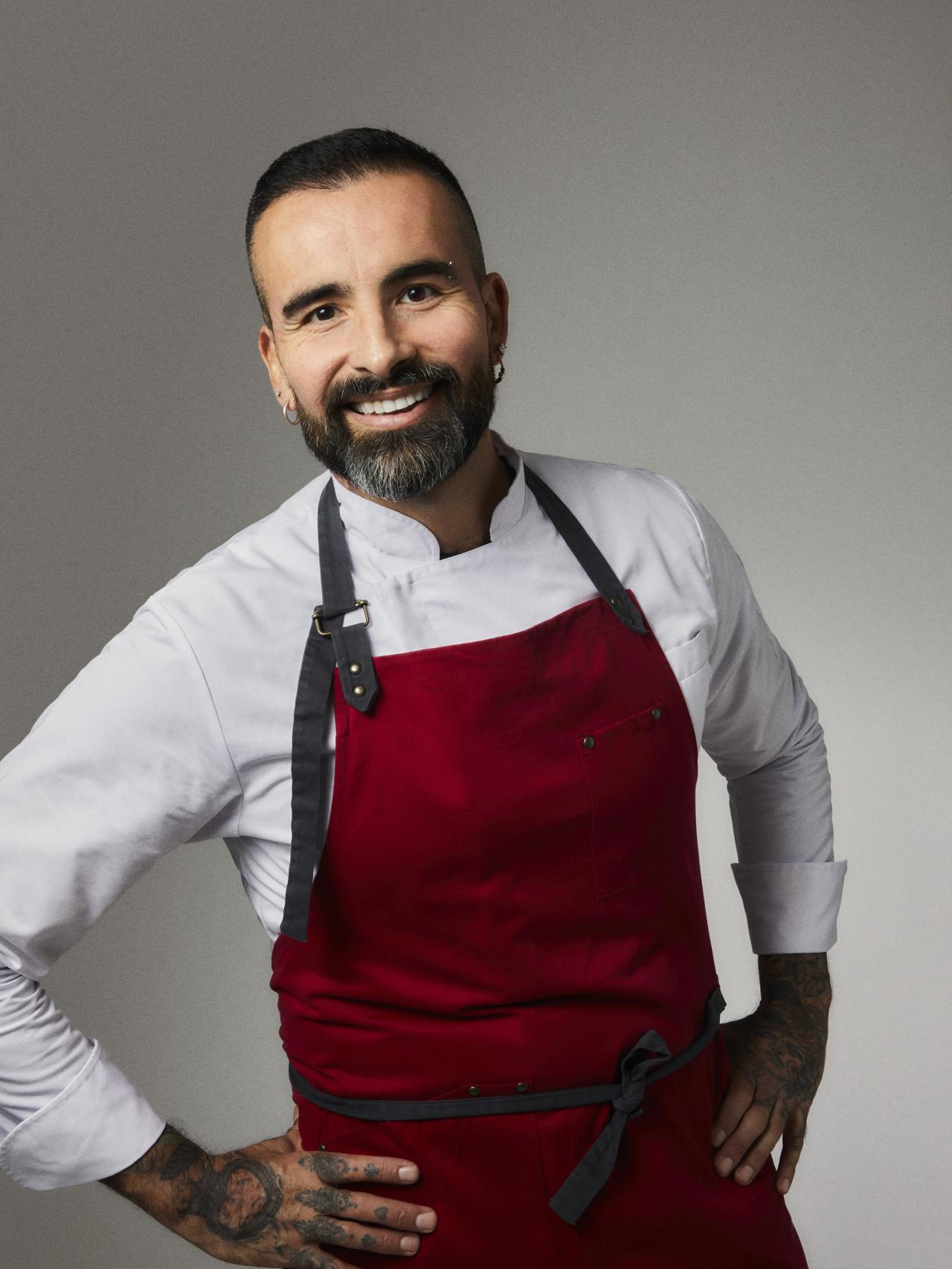 Juan Carlos Rosales.