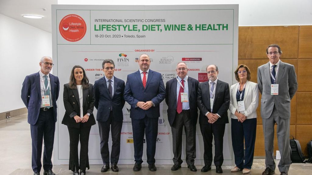Congreso 'Lifestyle, Diet, Wine and Health'