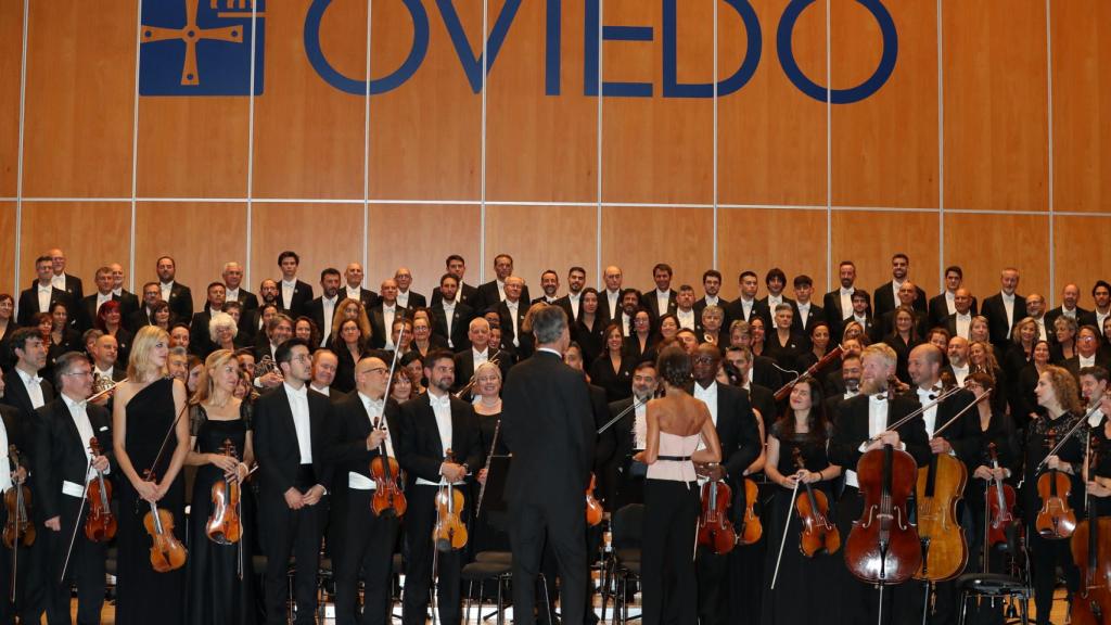 Vista del concierto de 2019.
