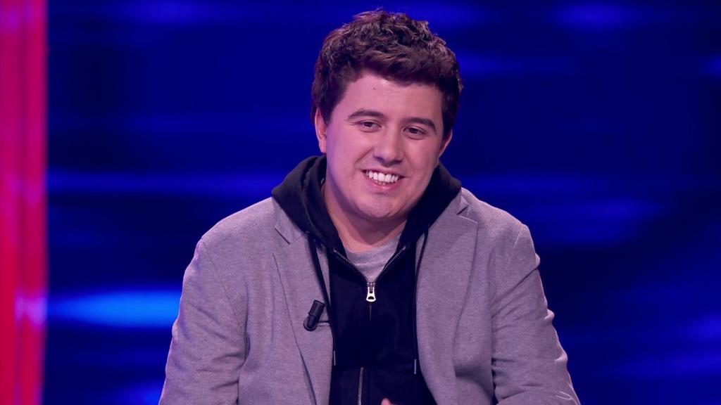 Orestes Barbero , alias'El Espartano', llega fuerte a ‘El Cazador’ y no deja opción a los concursantes