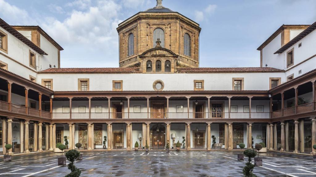 Eurostars Hotel de la Reconquista.