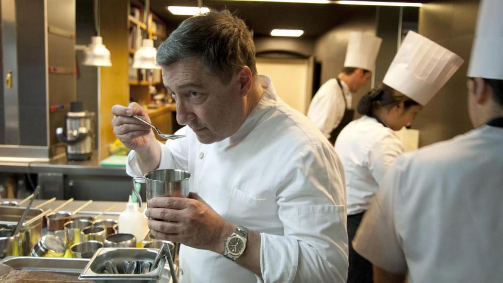 Joan Roca.