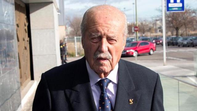 Tejero, en una imagen reciente.