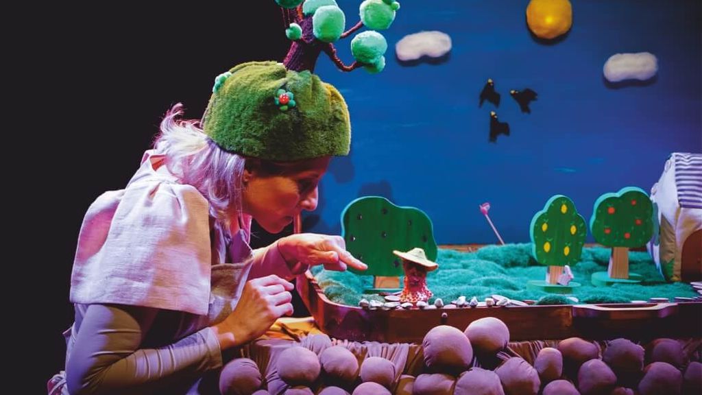 La obra infantil 'Oreto i les formigues' será la que abrirá la programación de la veterana feria de Alcoy.