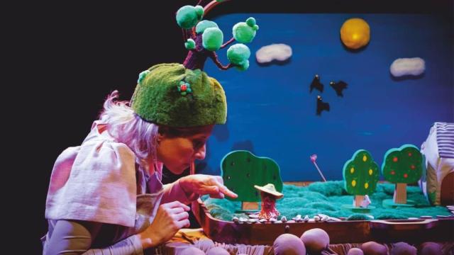 La obra infantil 'Oreto i les formigues' será la que abrirá la programación de la veterana feria de Alcoy.