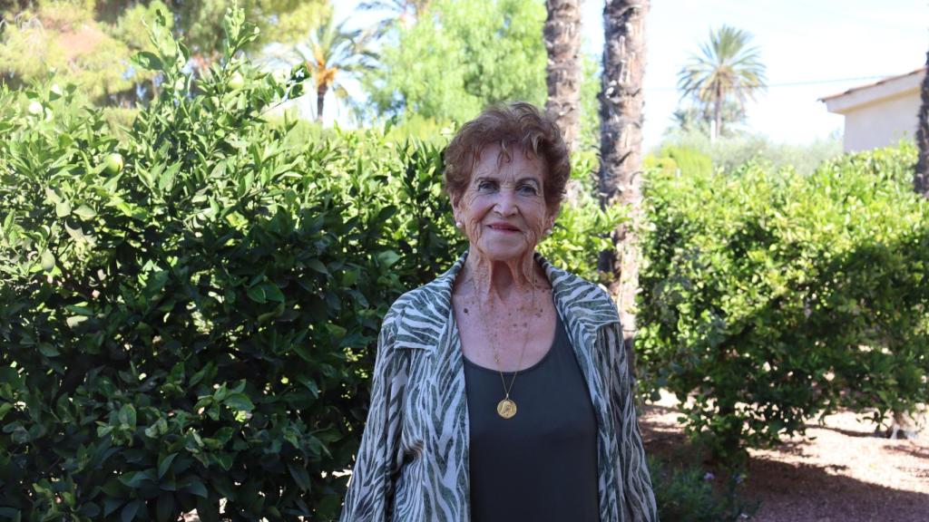 Asunción Sansano es la ganadora de la nueva edición del premio mujer rural.