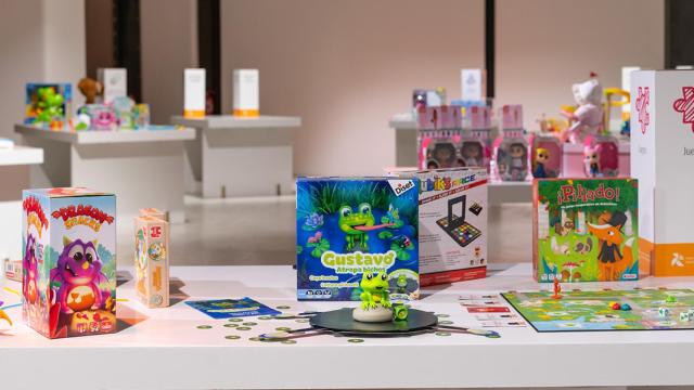 Algunos de los mejores juguetes 2023.