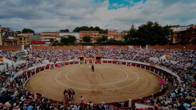 Plaza de toros de Arenas de San Pedro