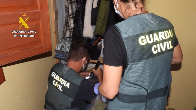 Registros en la Operación Pukas, en Toro