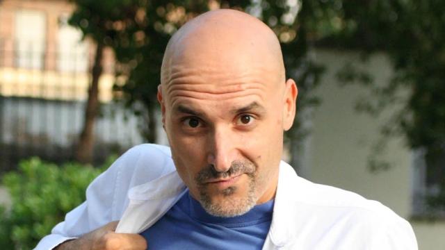 Fernando Fabiani, médico de familia.