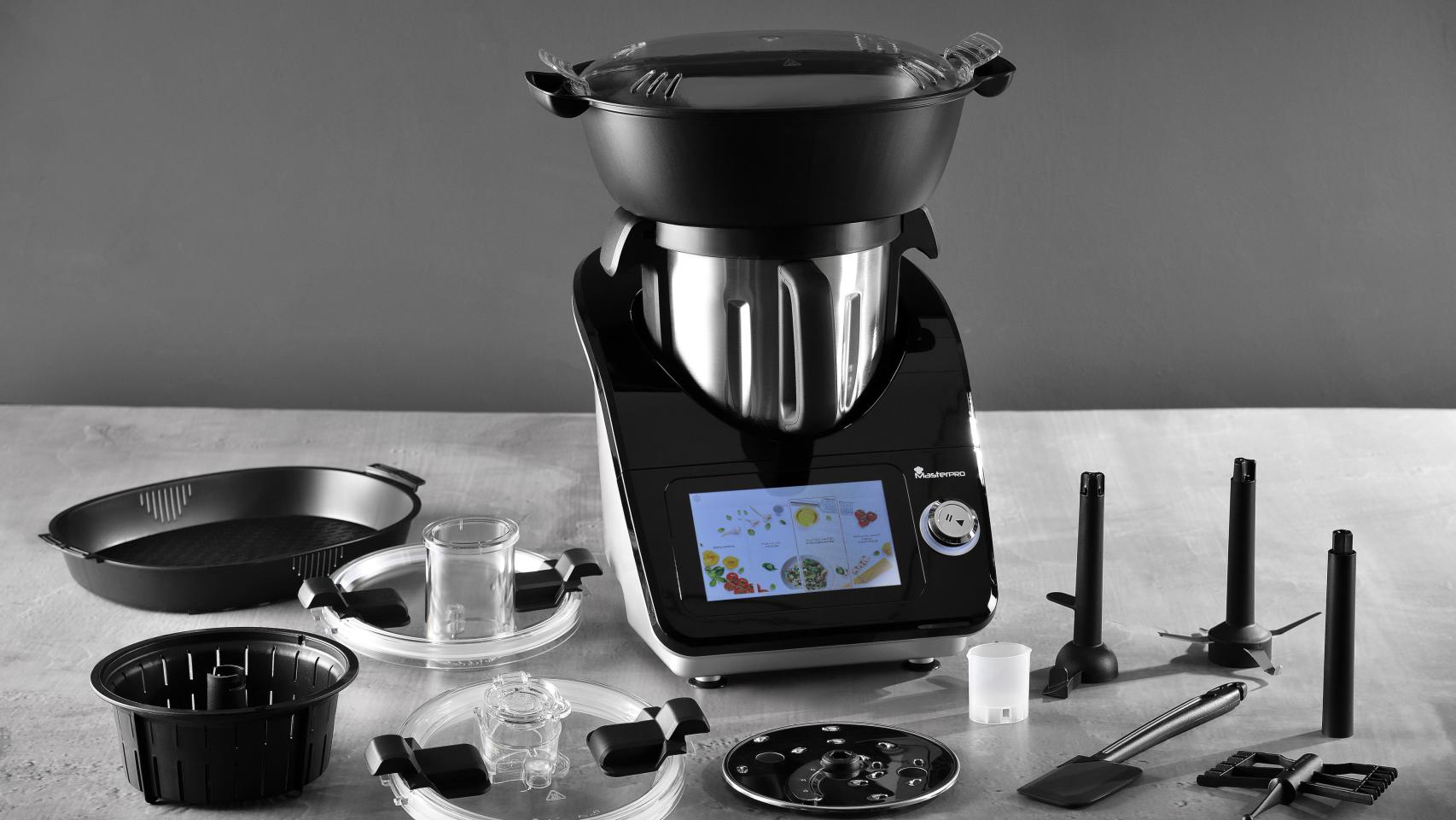 El nuevo modelo Masterpro de Aldi.