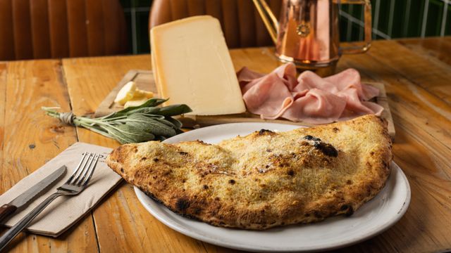 Calzone Il Dieci