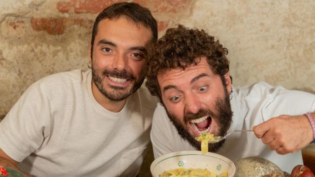 2 recetas de pasta de la que fue segunda mejor pizzería de Europa