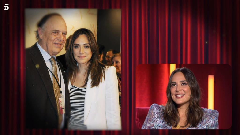 Tamara Falcó, en 'El musical de tu vida'.