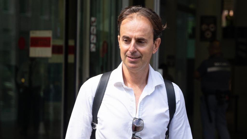 Josep Santacana, el 12 de septiembre.