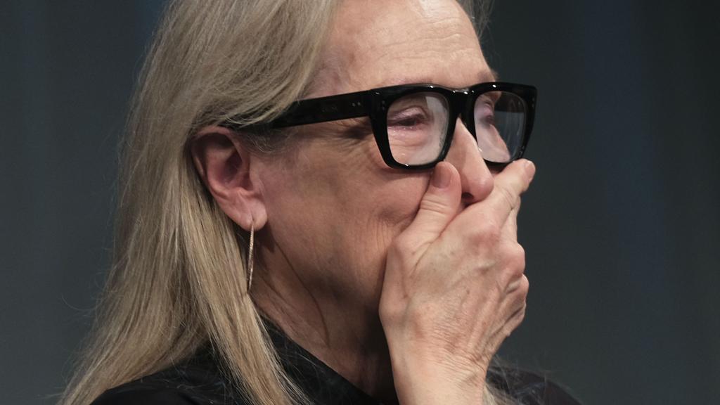 Meryl Streep. Foto: Paco Paredes / EFE