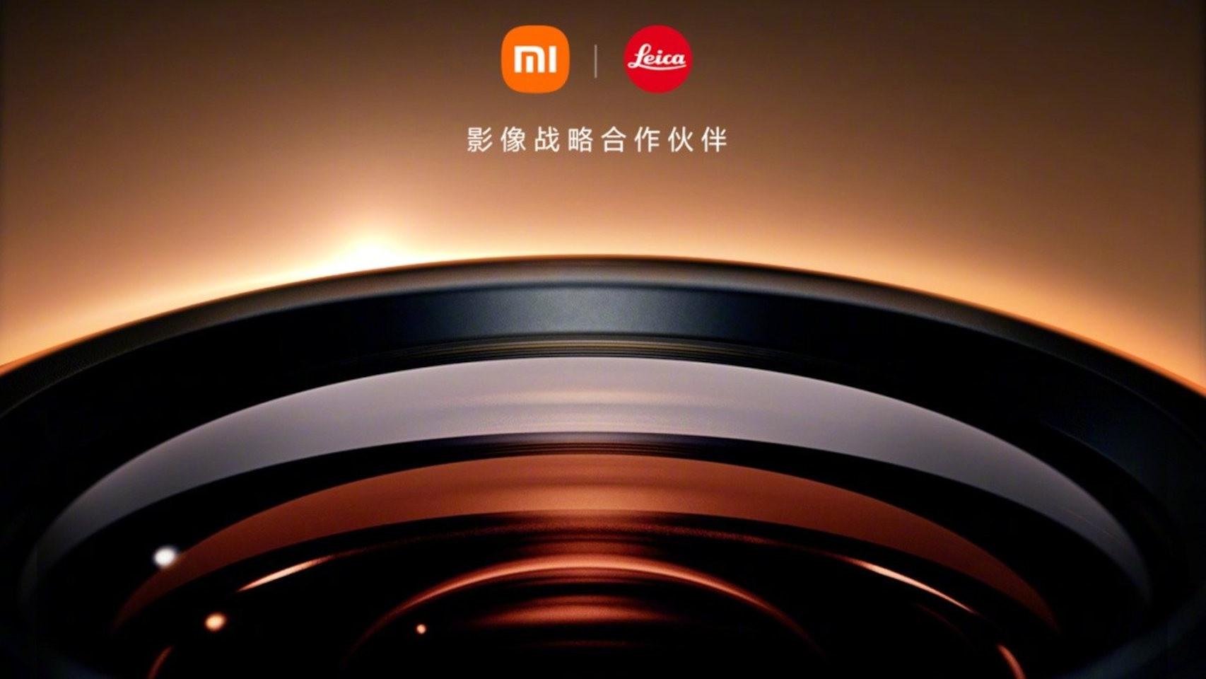 El Xiaomi 14 usará lentes de Leica