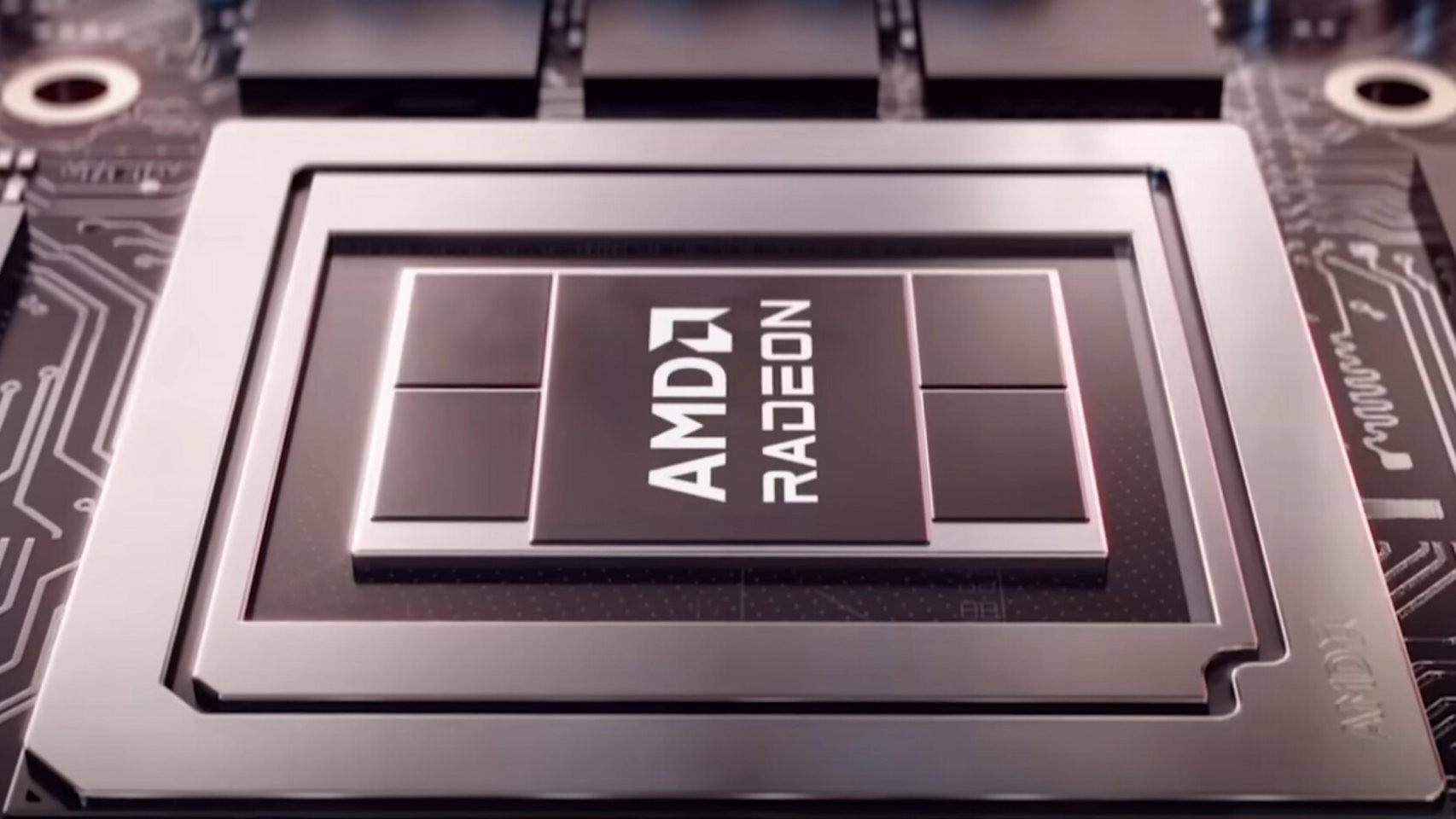 AMD Radeon RX 7900M