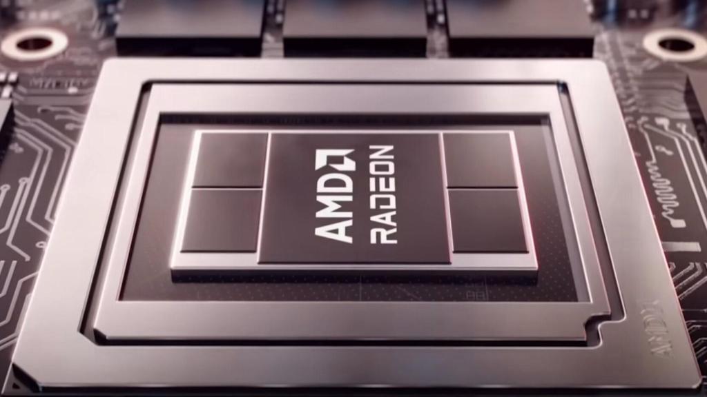AMD Radeon RX 7900M