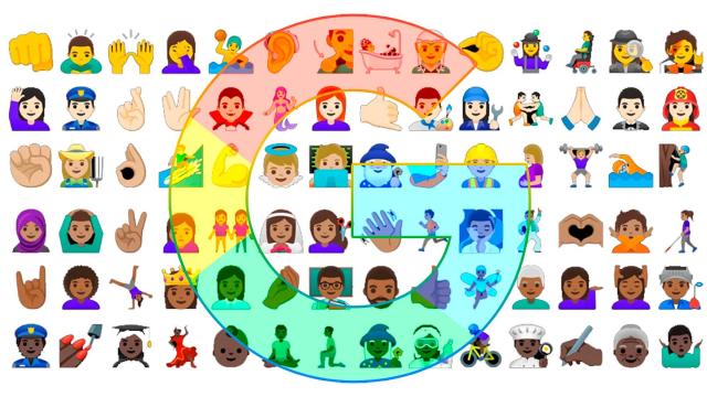 Ahora es más fácil cambiar el tono de piel y género en Gboard