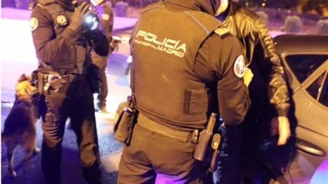 El sospechoso de un crimen en Toledo, detenido por aparcar mal su coche