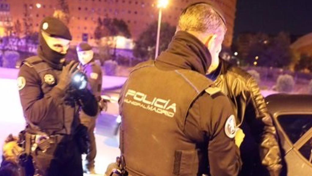 El sospechoso de un crimen en Toledo, detenido por aparcar mal su coche