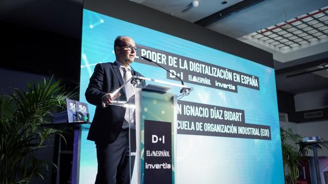 Juan Ignacio Díaz Bidart, direcrtor de EOI