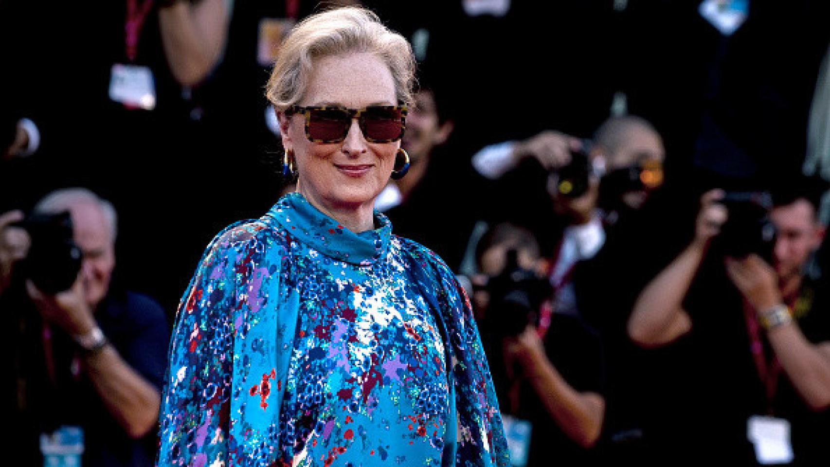 Meryl Streep