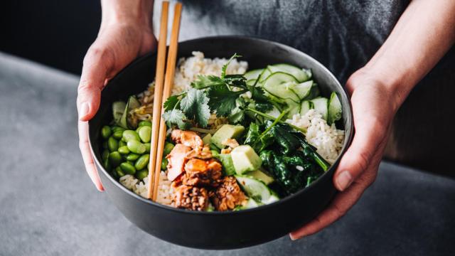 La 'superdieta' japonesa de moda que alarga la vida y adelgaza