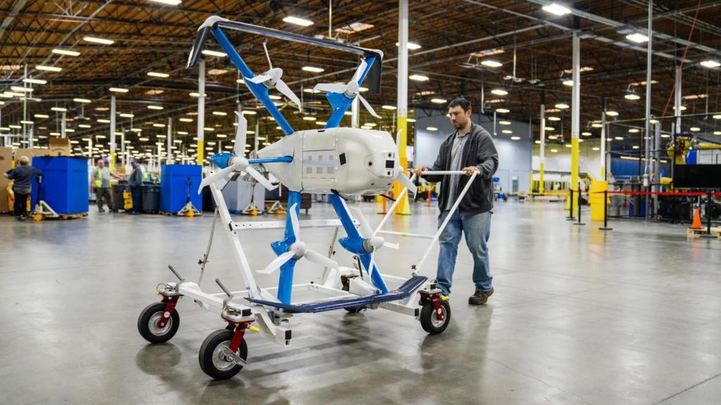 Dron  MK30x