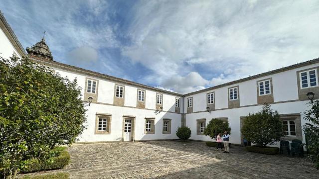 Museo de As Mariñas en Betanzos.