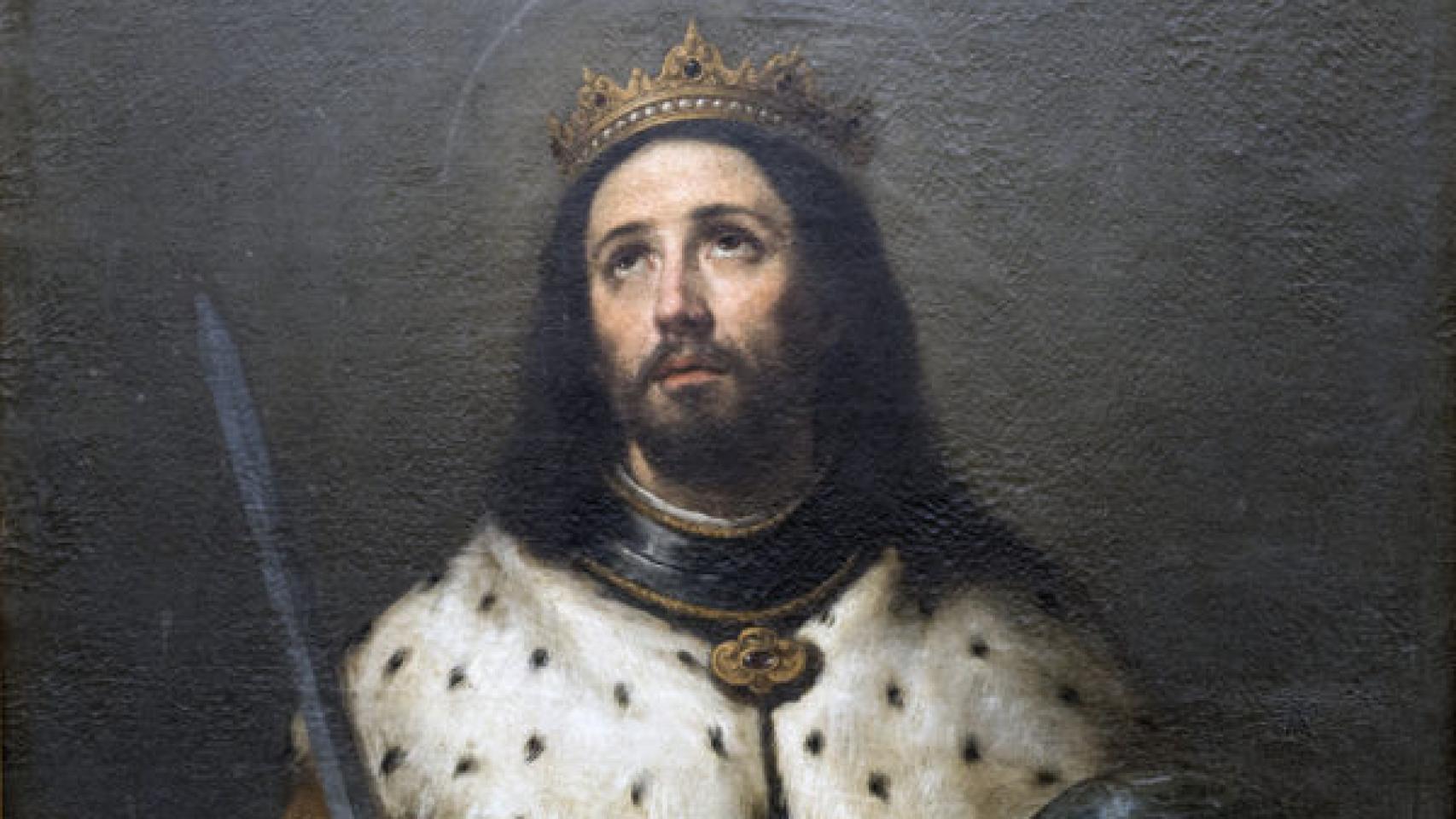 San Fernando de Bartolomé Esteban Murillo.