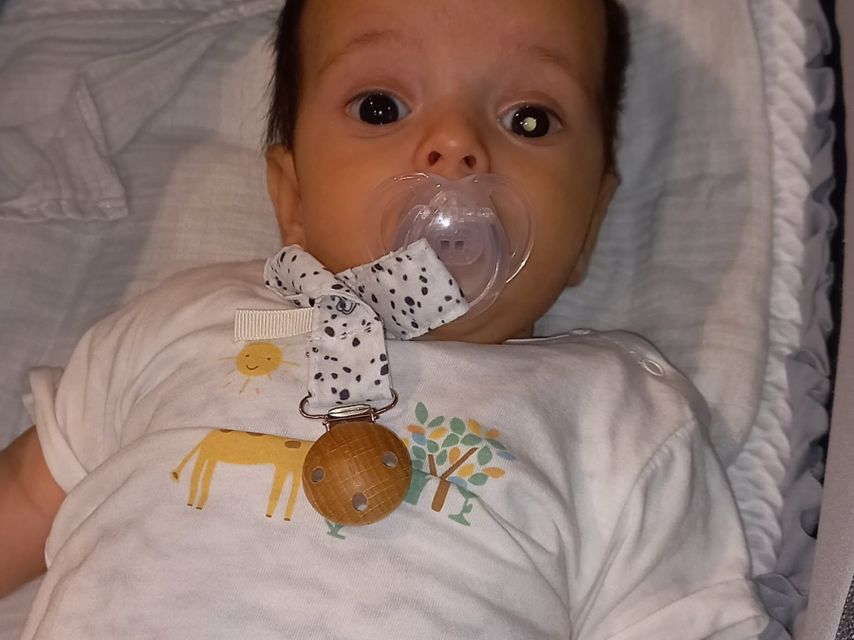 El pequeño Jorge