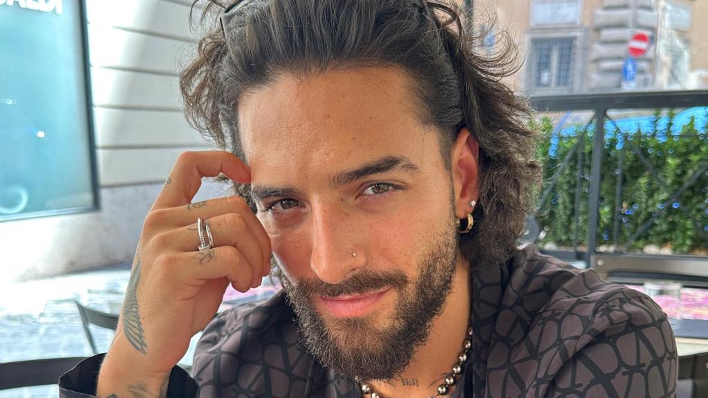 Maluma, en sus redes sociales.