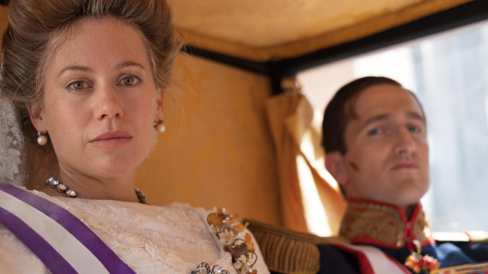 Imagen del capítulo uno de 'Ena'.