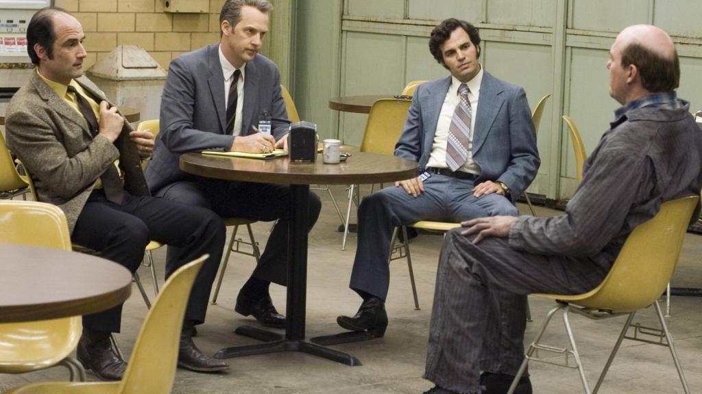 Una imagen de 'Zodiac'