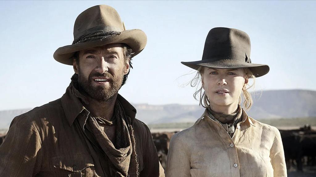 'Australia: Faraway Downs'.