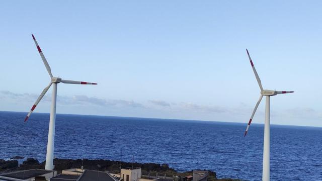 Aerogeneradores eólicos